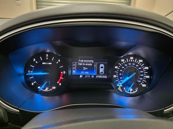 Used Ford Mondeo 2016 for sale - 75608248: Photo 6