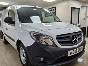 Used Mercedes-Benz Citan 2018 for sale - 73160341: Photo