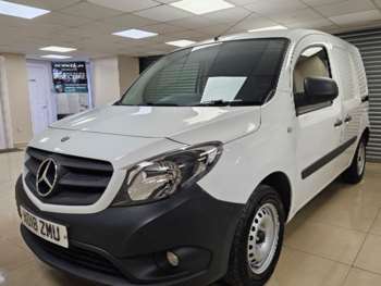 Used Mercedes-Benz Citan 2018 for sale - 73160341: Photo