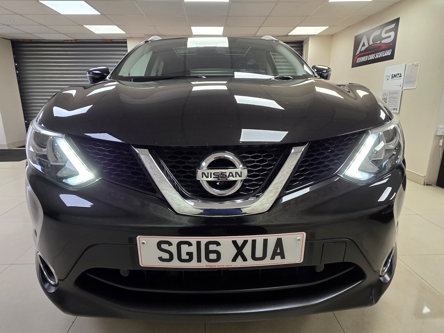 Used Nissan Qashqai 2016 for sale - 77991750: Photo 12
