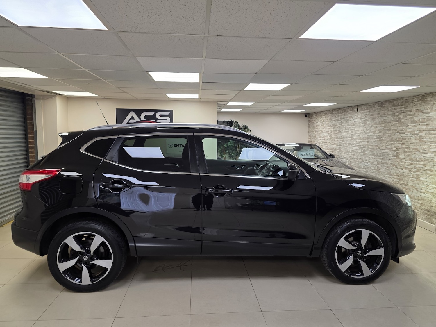 Used Nissan Qashqai 2016 for sale - 77991750: Photo 13