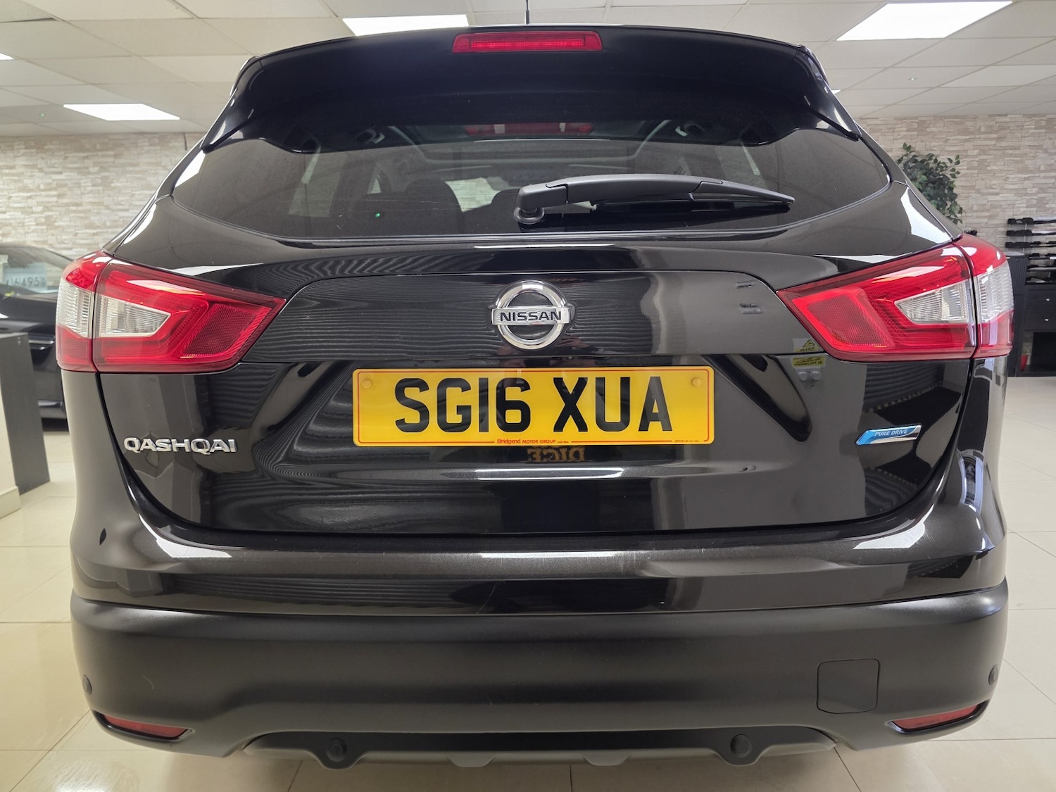 Used Nissan Qashqai 2016 for sale - 77991750: Photo 14