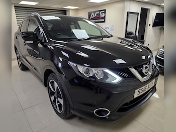 Used Nissan Qashqai 2016 for sale - 77991750: Photo