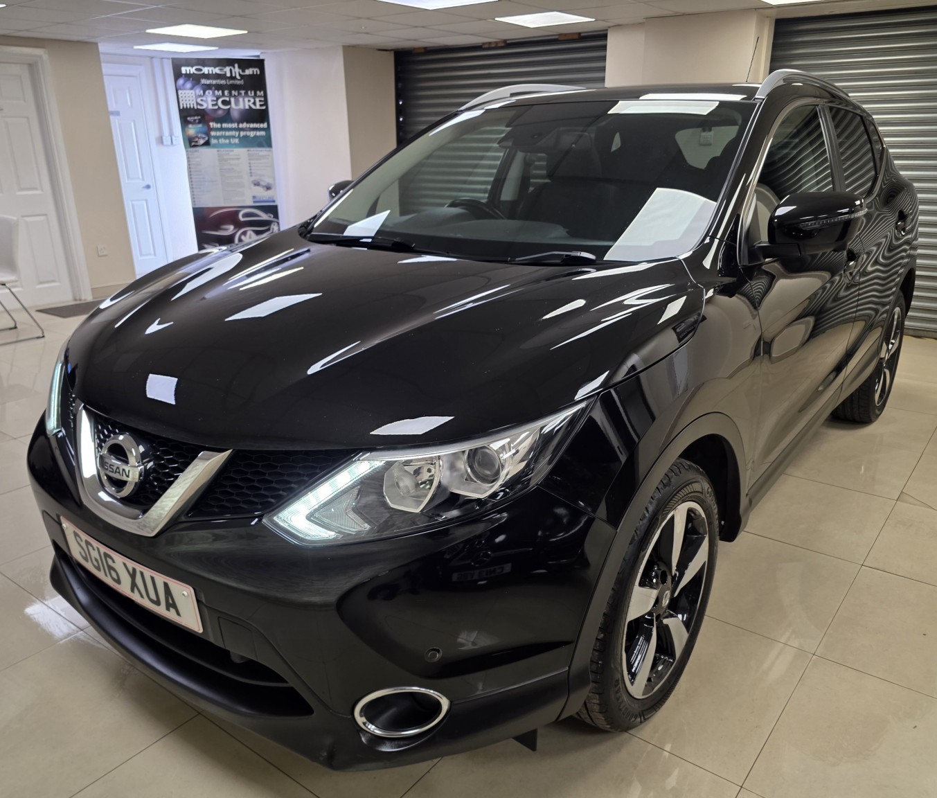 Used Nissan Qashqai 2016 for sale - 77991750: Photo 2
