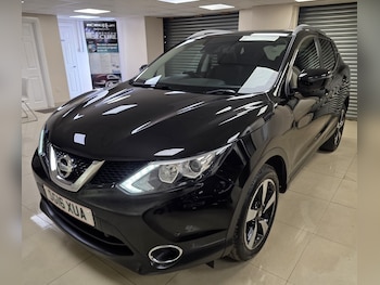 Used Nissan Qashqai 2016 for sale - 77991750: Photo