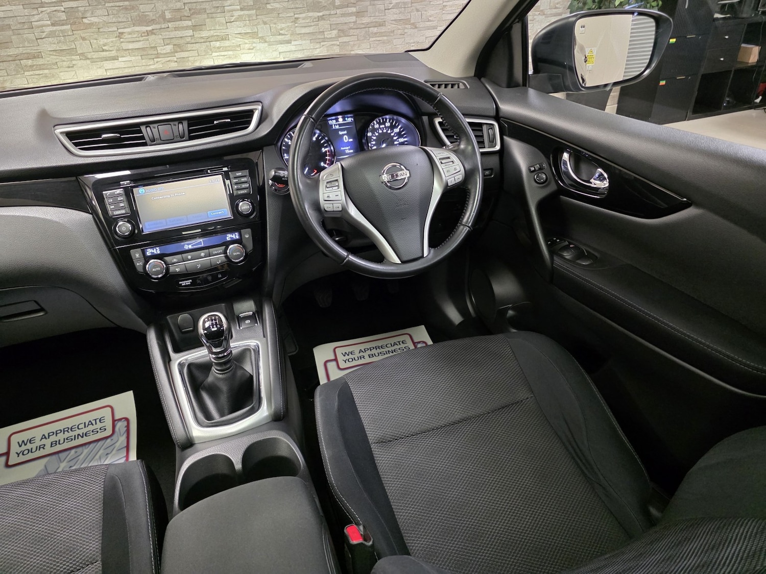 Used Nissan Qashqai 2016 for sale - 77991750: Photo 9