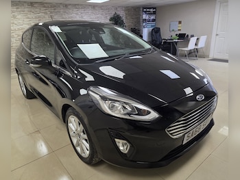 Used Ford Fiesta 2018 for sale - 78882019: Photo