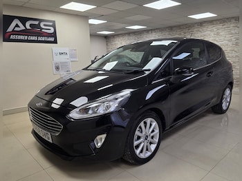 Used Ford Fiesta 2018 for sale - 78882019: Photo