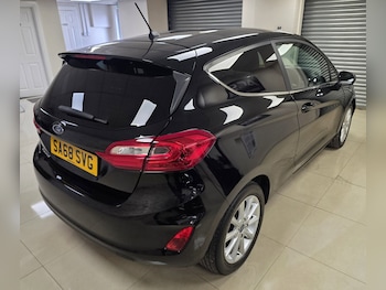 Used Ford Fiesta 2018 for sale - 78882019: Photo