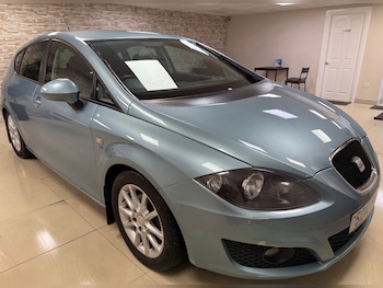Used SEAT Leon 2010 for sale - 79442636: Photo