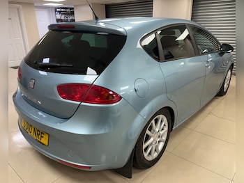 Used SEAT Leon 2010 for sale - 79442636: Photo