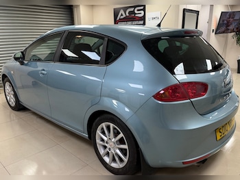 Used SEAT Leon 2010 for sale - 79442636: Photo