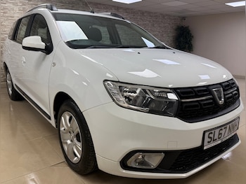 Used Dacia Logan MCV 2017 for sale - 79442641: Photo