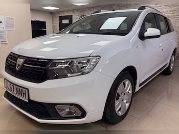 Used Dacia Logan MCV 2017 for sale - 79442641: Photo