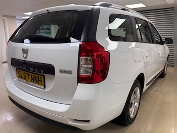 Used Dacia Logan MCV 2017 for sale - 79442641: Photo