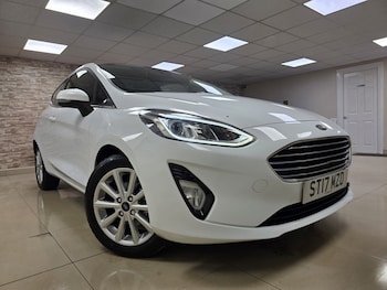 Used Ford Fiesta 2017 for sale - 78881993: Photo