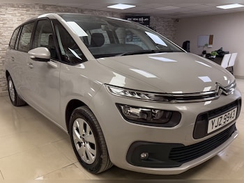 Used Citroen Grand C4 Picasso 2016 for sale - 78545677: Photo