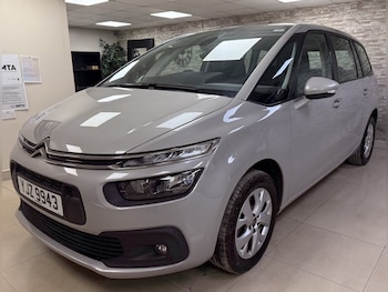 Used Citroen Grand C4 Picasso 2016 for sale - 78545677: Photo