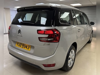 Used Citroen Grand C4 Picasso 2016 for sale - 78545677: Photo