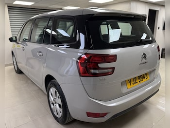 Used Citroen Grand C4 Picasso 2016 for sale - 78545677: Photo