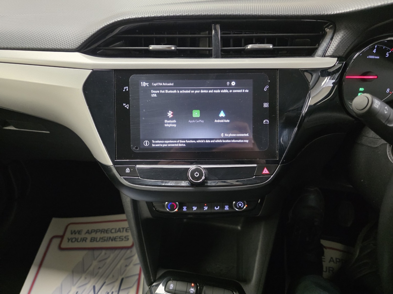 Used Vauxhall Corsa 2020 for sale - 78168805: Photo 11