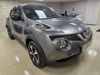 Used Nissan Juke 2019 for sale - 78483936: Photo