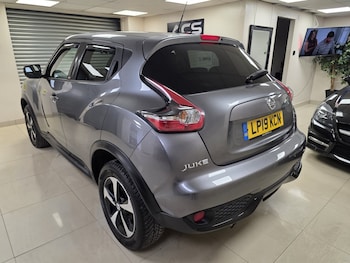 Used Nissan Juke 2019 for sale - 78483936: Photo
