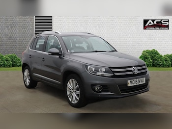Used Volkswagen Tiguan 2016 for sale - 79515349: Photo
