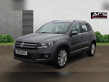 Used Volkswagen Tiguan 2016 for sale - 79515349: Photo
