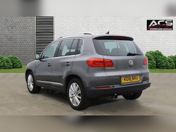 Used Volkswagen Tiguan 2016 for sale - 79515349: Photo