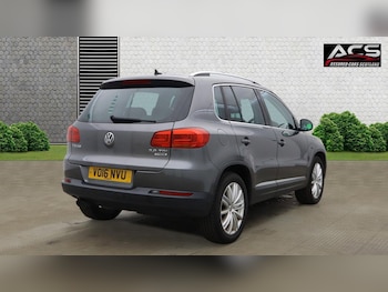 Used Volkswagen Tiguan 2016 for sale - 79515349: Photo