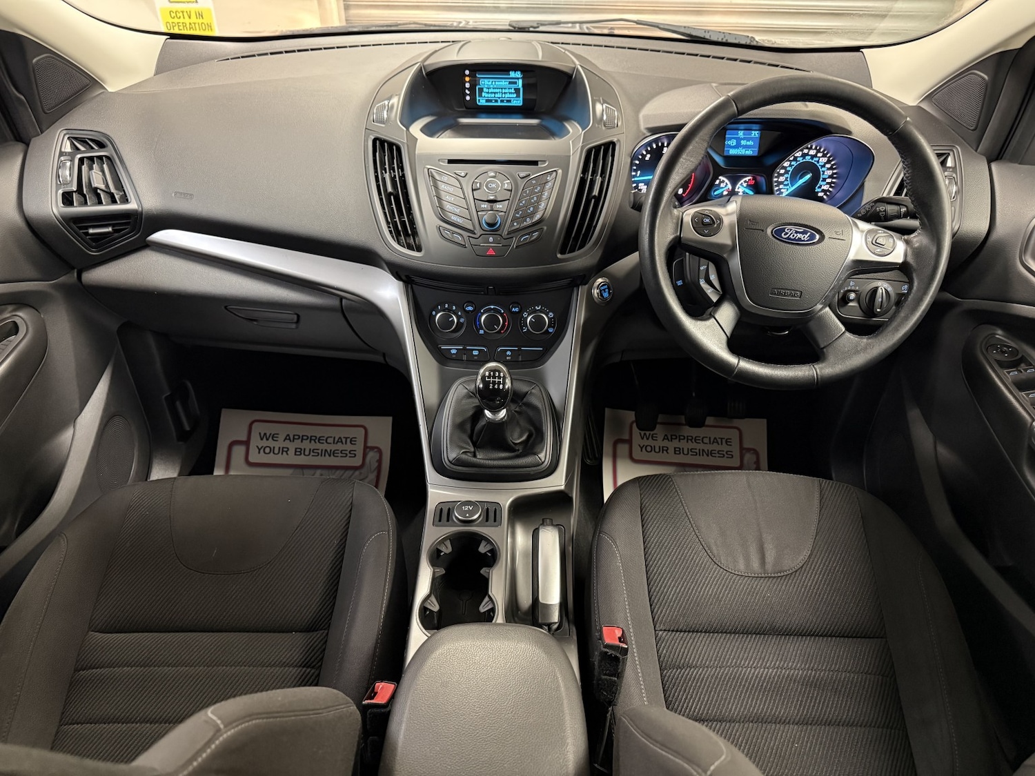 Used Ford Kuga 2015 for sale - 77584464: Photo 12