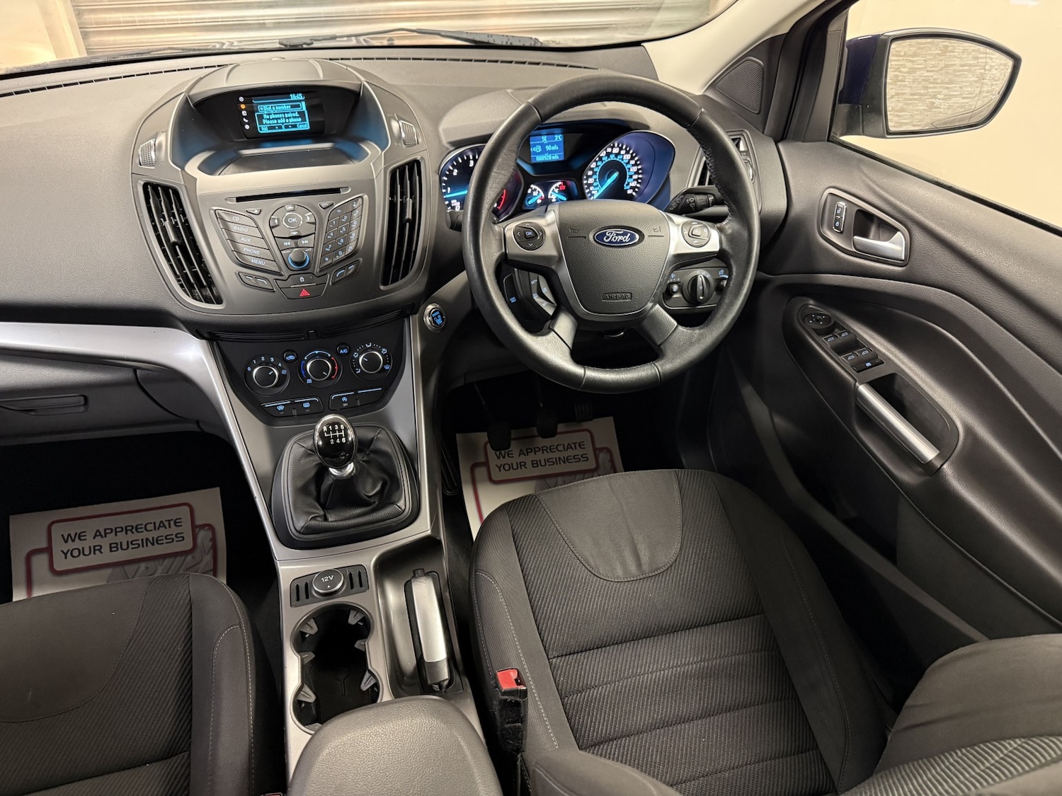 Used Ford Kuga 2015 for sale - 77584464: Photo 13