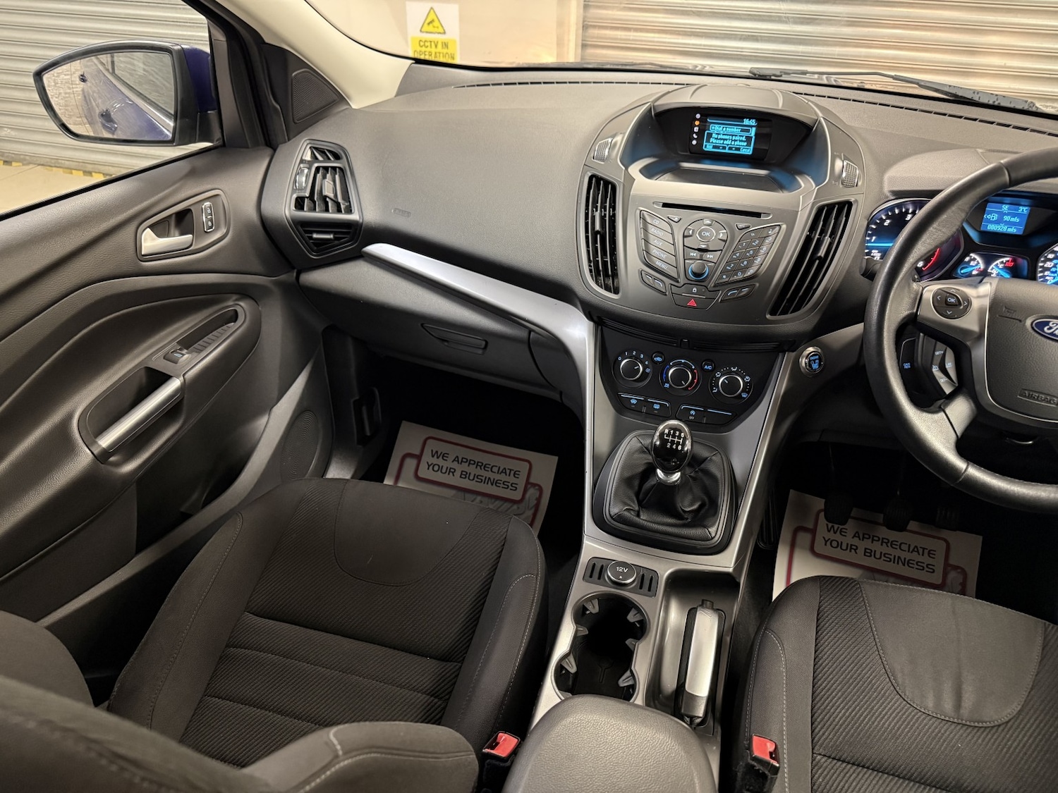 Used Ford Kuga 2015 for sale - 77584464: Photo 14