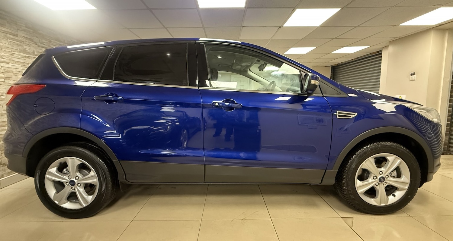 Used Ford Kuga 2015 for sale - 77584464: Photo 16
