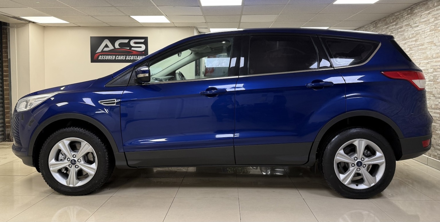 Used Ford Kuga 2015 for sale - 77584464: Photo 17