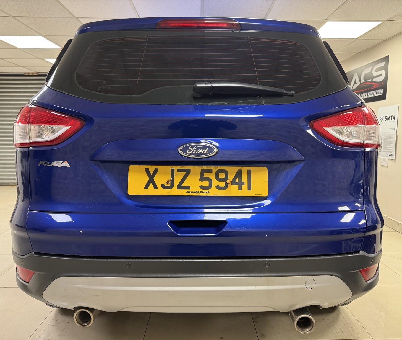 Used Ford Kuga 2015 for sale - 77584464: Photo 18