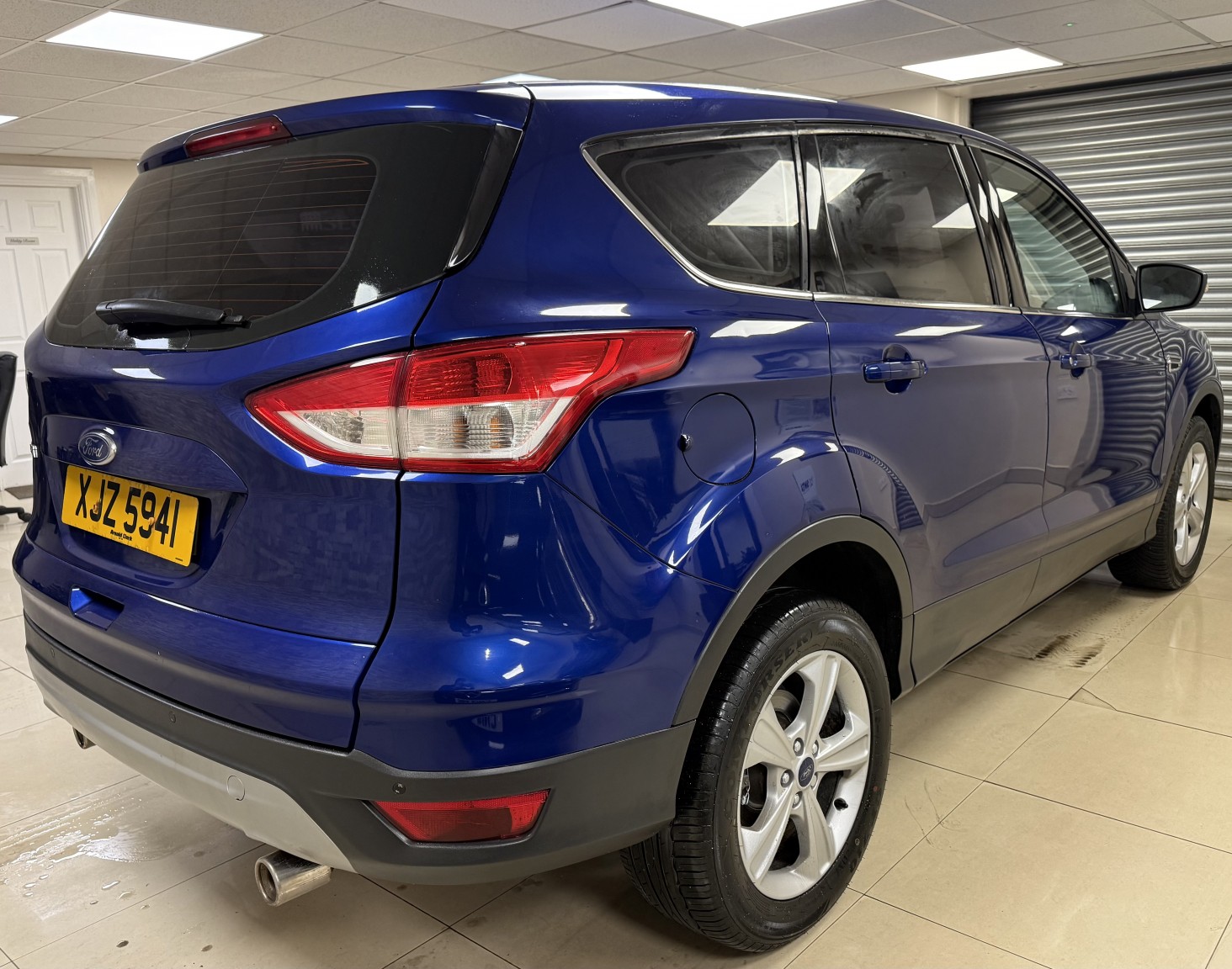 Used Ford Kuga 2015 for sale - 77584464: Photo 3