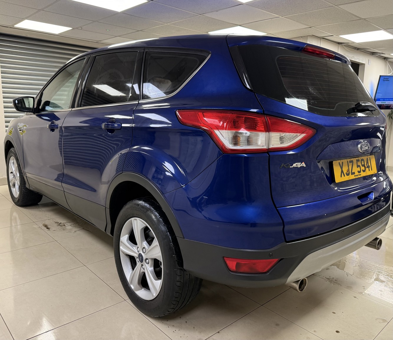 Used Ford Kuga 2015 for sale - 77584464: Photo 4