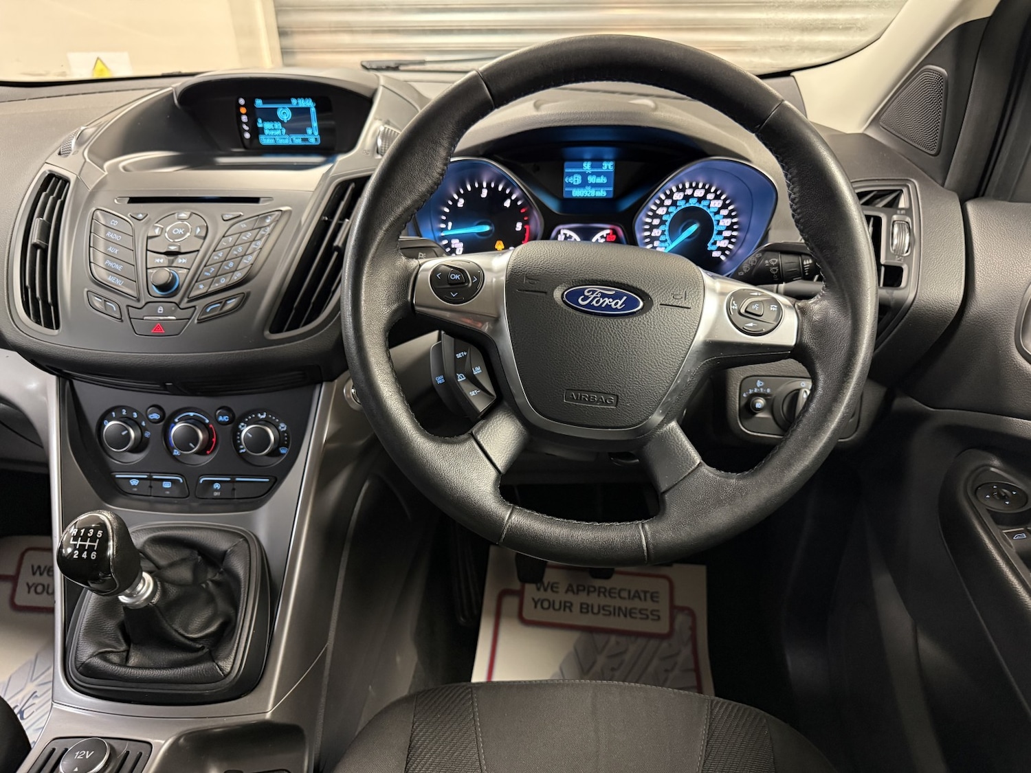 Used Ford Kuga 2015 for sale - 77584464: Photo 6