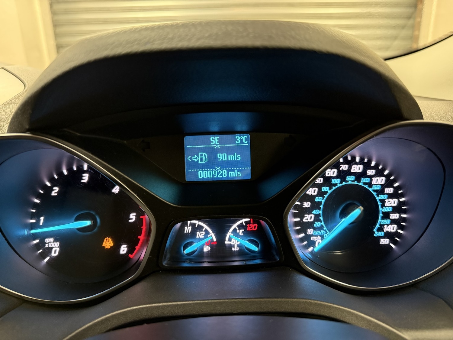 Used Ford Kuga 2015 for sale - 77584464: Photo 7