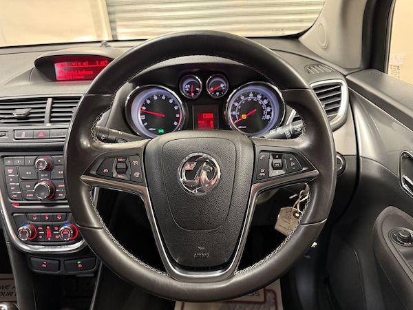 Used Vauxhall Mokka 2016 for sale - 75079565: Photo 12