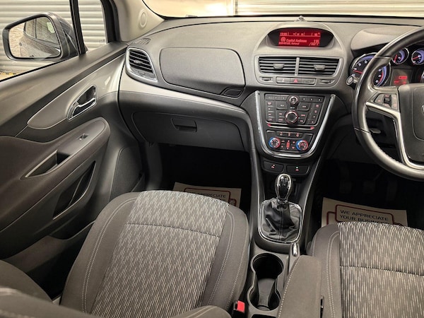 Used Vauxhall Mokka 2016 for sale - 75079565: Photo 17