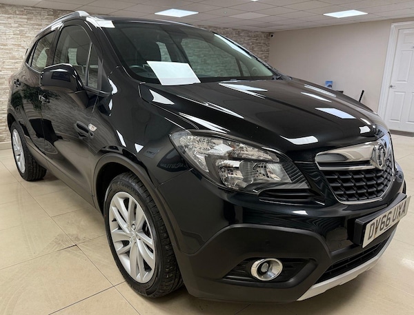 Used Vauxhall Mokka 2016 for sale - 75079565: Photo 1