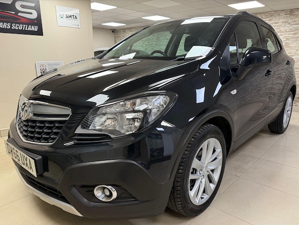 Used Vauxhall Mokka 2016 for sale - 75079565: Photo 2