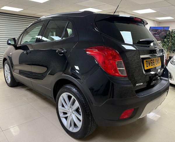Used Vauxhall Mokka 2016 for sale - 75079565: Photo 3