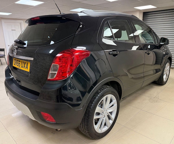 Used Vauxhall Mokka 2016 for sale - 75079565: Photo 4