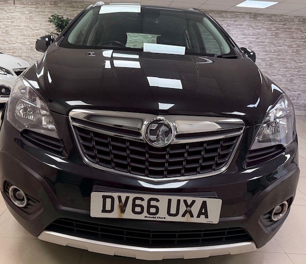 Used Vauxhall Mokka 2016 for sale - 75079565: Photo 6