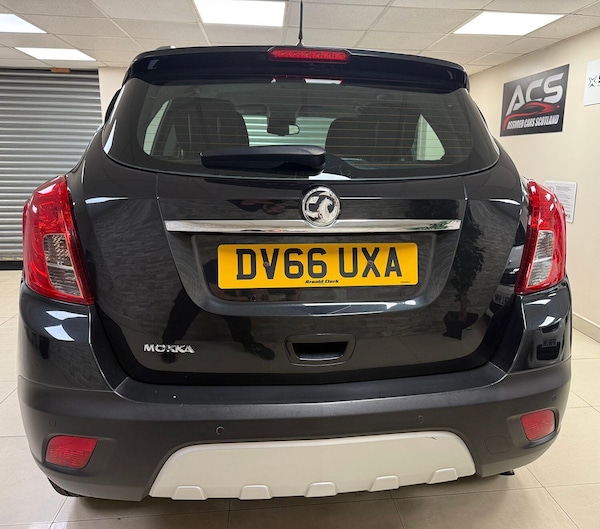 Used Vauxhall Mokka 2016 for sale - 75079565: Photo 8