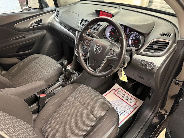 Used Vauxhall Mokka 2016 for sale - 75079565: Photo 9